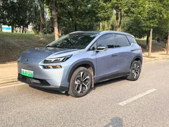 2024 Aion V Plus 70 Star LFP, синий — фото 1