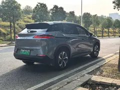 2024 Aion V Plus 70 Star LFP, синий — фото 16