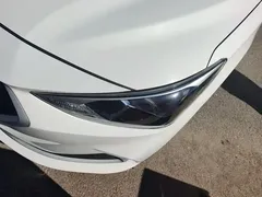 2018 Hyundai Elantra 1.6L AT GL China 6, белый — фото 5