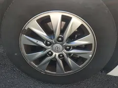 2018 Hyundai Elantra 1.6L AT GL China 6, белый — фото 6