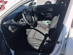 2018 Hyundai Elantra 1.6L AT GL China 6, белый — фото 9