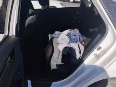 2018 Hyundai Elantra 1.6L AT GL China 6, белый — фото 11
