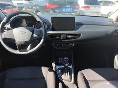 2018 Hyundai Elantra 1.6L AT GL China 6, белый — фото 12