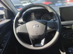 2018 Hyundai Elantra 1.6L AT GL China 6, белый — фото 15
