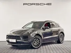2021 Porsche Macan S 3.0T — фото 1