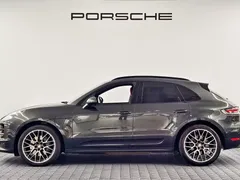 2021 Porsche Macan S 3.0T — фото 3