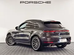 2021 Porsche Macan S 3.0T — фото 5