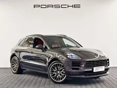2021 Porsche Macan S 3.0T — фото 6