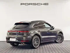2021 Porsche Macan S 3.0T — фото 7