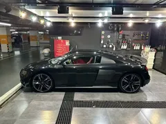 2022 Audi R8, чёрный — фото 2