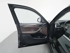 2021 BMW X3 Luxury, чёрный — фото 8