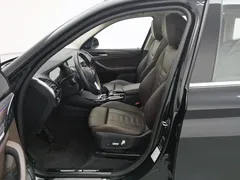 2021 BMW X3 Luxury, чёрный — фото 10
