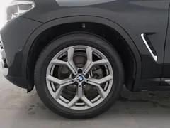 2021 BMW X3 Luxury, чёрный — фото 17
