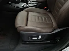2021 BMW X3 Luxury, чёрный — фото 20