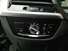 2021 BMW X3 Luxury, чёрный — фото 21
