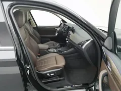 2021 BMW X3 Luxury, чёрный — фото 23