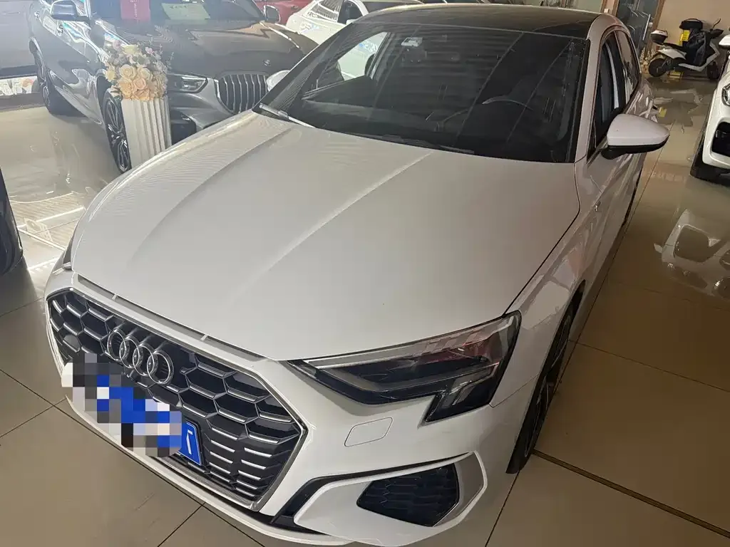 2022 Audi A3 Sportback 35 TFSI Fashion Sport