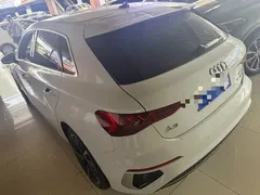2022 Audi A3 Sportback 35 TFSI Fashion Sport, белый — фото 4