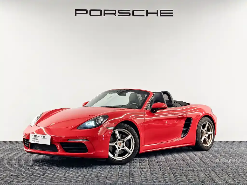 2022 Porsche 718 Boxster 2.0T