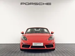 2022 Porsche 718 Boxster 2.0T — фото 2