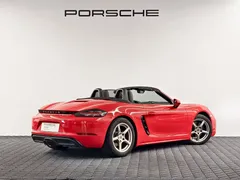 2022 Porsche 718 Boxster 2.0T — фото 3