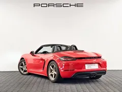 2022 Porsche 718 Boxster 2.0T — фото 4