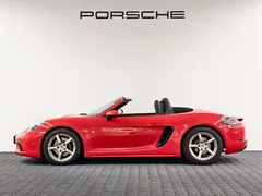 2022 Porsche 718 Boxster 2.0T — фото 5