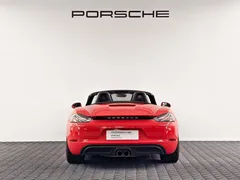 2022 Porsche 718 Boxster 2.0T — фото 6