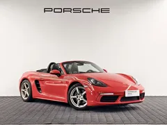 2022 Porsche 718 Boxster 2.0T — фото 7