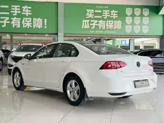 2021 Volkswagen Lamando 230TSI DSG Fashion, белый — фото 4