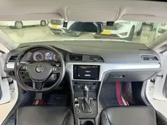 2021 Volkswagen Lamando 230TSI DSG Fashion, белый — фото 9