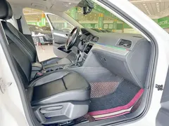 2021 Volkswagen Lamando 230TSI DSG Fashion, белый — фото 15