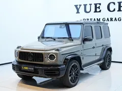 2022 Mercedes-Benz G-Class AMG G 63 — фото 1