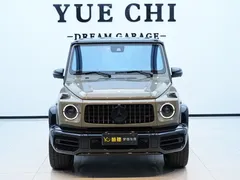 2022 Mercedes-Benz G-Class AMG G 63 — фото 2
