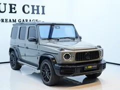 2022 Mercedes-Benz G-Class AMG G 63 — фото 3
