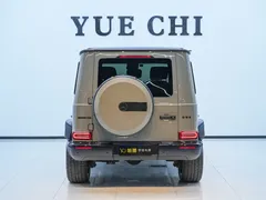 2022 Mercedes-Benz G-Class AMG G 63 — фото 4