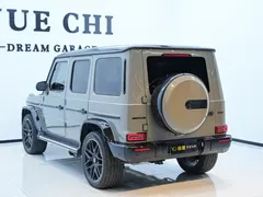 2022 Mercedes-Benz G-Class AMG G 63 — фото 5