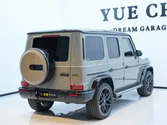 2022 Mercedes-Benz G-Class AMG G 63 — фото 6