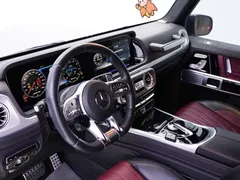 2022 Mercedes-Benz G-Class AMG G 63 — фото 11