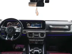 2022 Mercedes-Benz G-Class AMG G 63 — фото 17