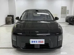 2025 Li Auto i8 Standard, чёрный — фото 2