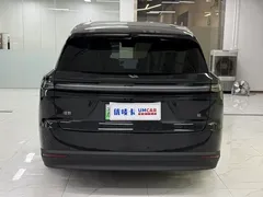 2025 Li Auto i8 Standard, чёрный — фото 5