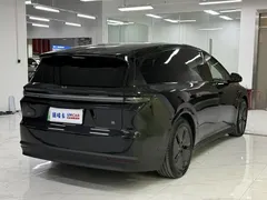 2025 Li Auto i8 Standard, чёрный — фото 6
