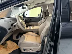 2025 Li Auto i8 Standard, чёрный — фото 11