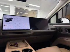 2025 Li Auto i8 Standard, чёрный — фото 19