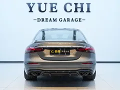 2021 Mercedes-Benz E-Class AMG E 63 S 4MATIC — фото 4