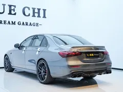 2021 Mercedes-Benz E-Class AMG E 63 S 4MATIC — фото 5