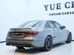 2021 Mercedes-Benz E-Class AMG E 63 S 4MATIC — фото 6