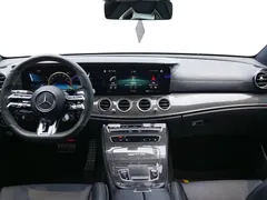 2021 Mercedes-Benz E-Class AMG E 63 S 4MATIC — фото 14