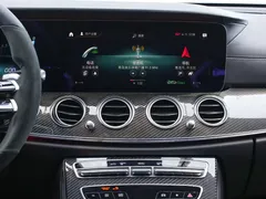 2021 Mercedes-Benz E-Class AMG E 63 S 4MATIC — фото 15